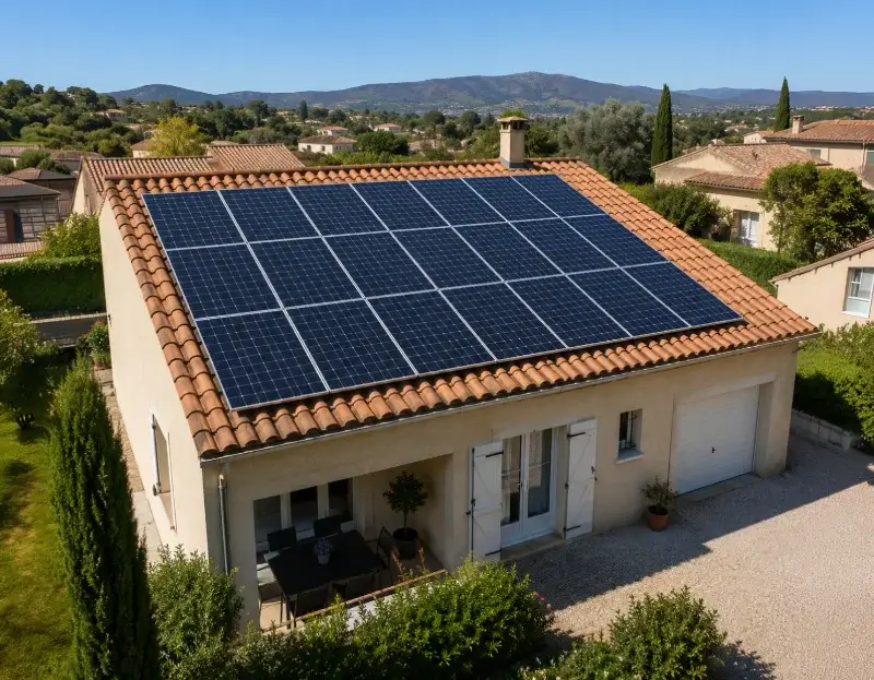 Prime à l'autoconsommation panneaux solaires Saint-Gorgon — aide financière de l'État